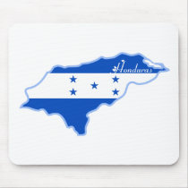 Honduras Mousepad