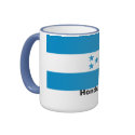 Honduras Mug by jacinto888 Honduras Mug