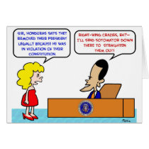 honduras obama sotomayor cards