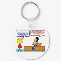 honduras obama sotomayor keychains