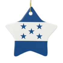 Honduras Christmas Ornaments