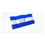 honduras custom photo card