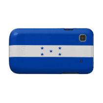 Honduras Samsung Galaxy Case