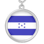 Honduras Silver Necklace