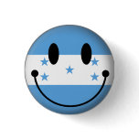 Honduras Smiley Buttons