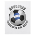 HONDURAS SOCCER CHAMPIONS flyers