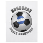 HONDURAS SOCCER CHAMPIONS flyers