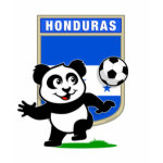 This adorable little panda is too cute! He's featured in front of a large flag from Honduras and ready to play football and score some goals. This cute design is perfect for football players and soccer fans! You can totally customize this gift! Change the color, move the design around, add your own text or images -- make it your own!
