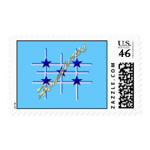 Honduras Soccer Stars Los Catrachos gifts Stamp