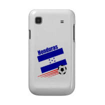 Honduras Soccer Team Samsung Galaxy Covers