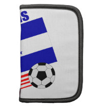 Honduras Soccer Team Organizer