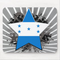 Honduras Star Mousepad
