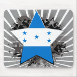Honduras Star Mousepad