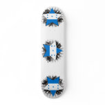 Honduras Star Skate Deck