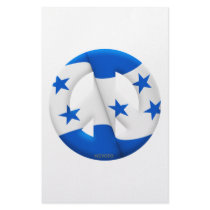 Honduras Stationery Design