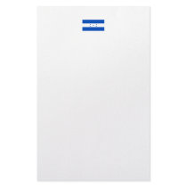 Honduras Custom Stationery