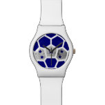 Honduras Blue Designer Watch