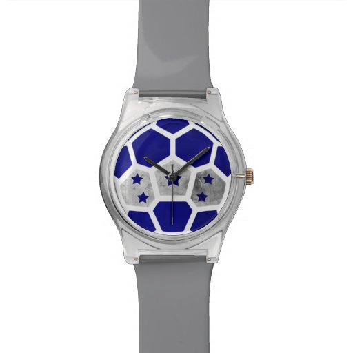 Honduras Gray Designer Watch