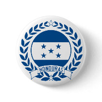 Honduras Wreath Button