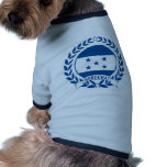 Honduras Wreath Pet Tee