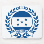 Honduras Wreath Mousepad
