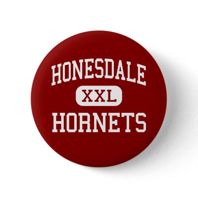 Honesdale High School. the Honesdale High School