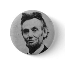 Honest Abe buttons