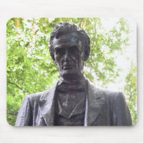 Honest Abe mousepads