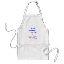 Honest aprons by oddbob Honest aprons