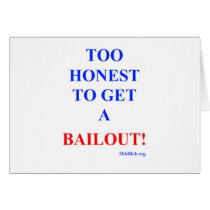 Honest cards by oddbob Honest cards