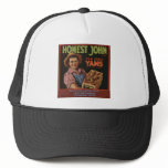 Honest John yam TX Hat