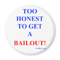 Honest magnets by oddbob Honest magnets