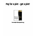 Honest Pint (Ladies) t-shirts
