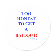 Honest stickers by oddbob Honest stickers
