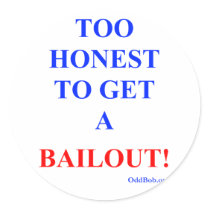 Honest stickers by oddbob Honest stickers