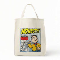 Honesty Tote Bags