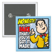 Honesty buttons