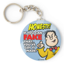 Honesty Key Chain