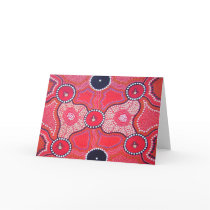 Honey Ant Dreaming Card