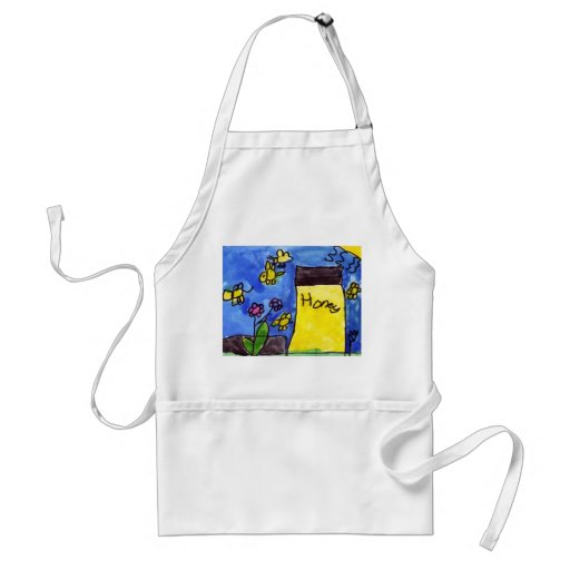 Honey Apron