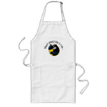 Honey Badger Apron