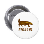 Honey Badger Awesome buttons