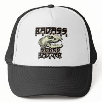 Honey Badger - Badass Honey Badger Gift Hat