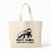 Honey Badger Bag