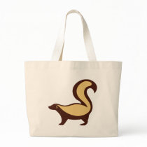 Honey Badger Tote Bag