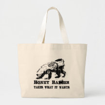 Honey Badger Bag