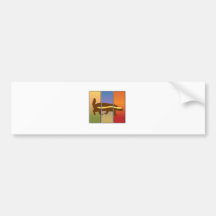 honey badger bumper stickers