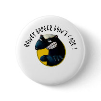 Honey Badger Pin