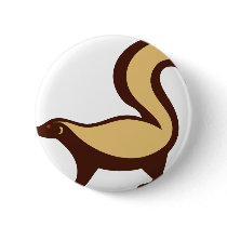 Honey Badger Buttons
