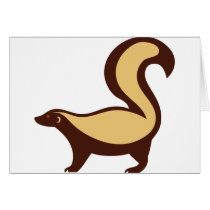 Honey Badger Cards